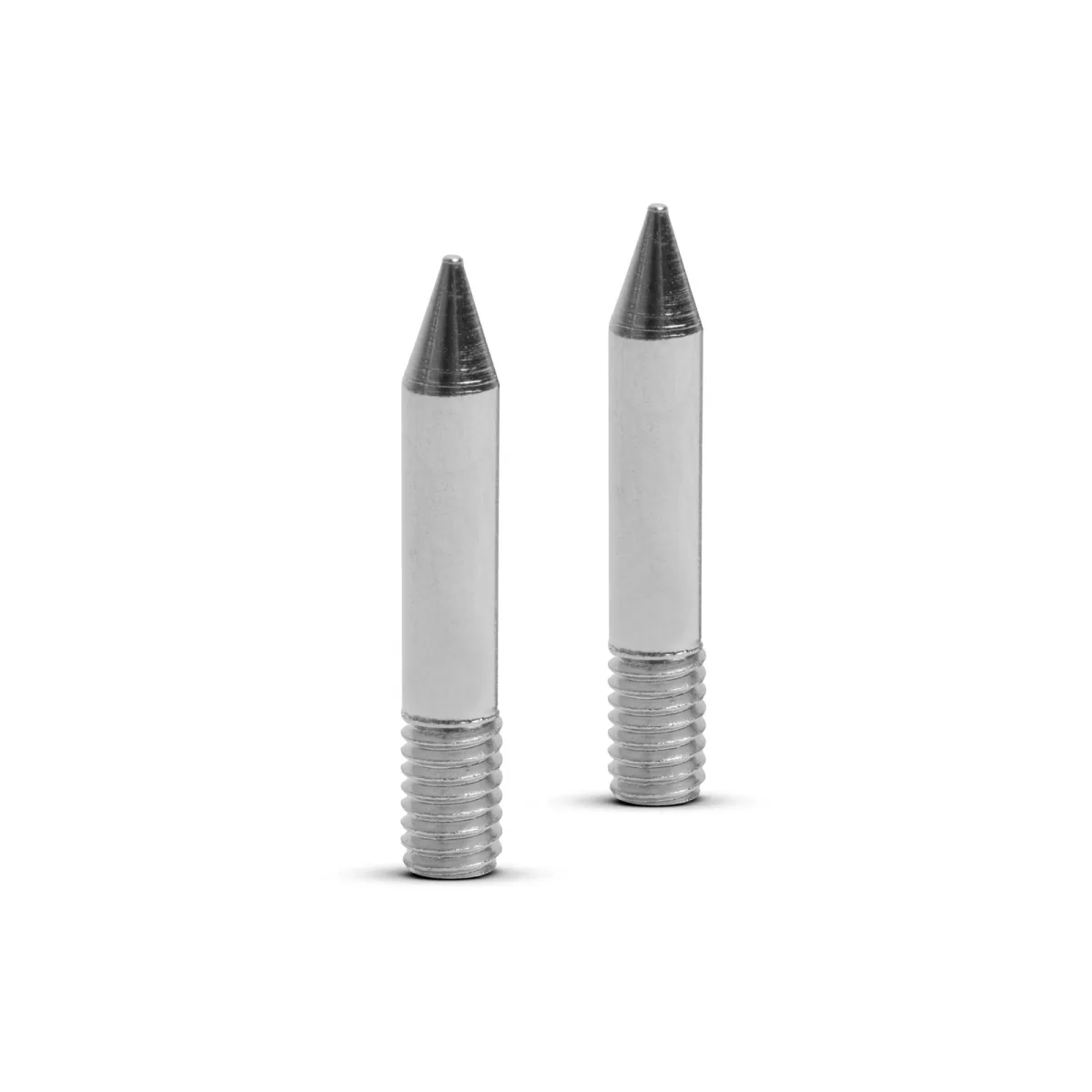 Varfuri letcon ascutite 28005 28006, set 2 buc, compatibile statie lipit