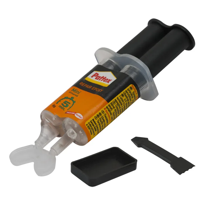 Adeziv epoxidic universal, tub / 6 g - imagine 2