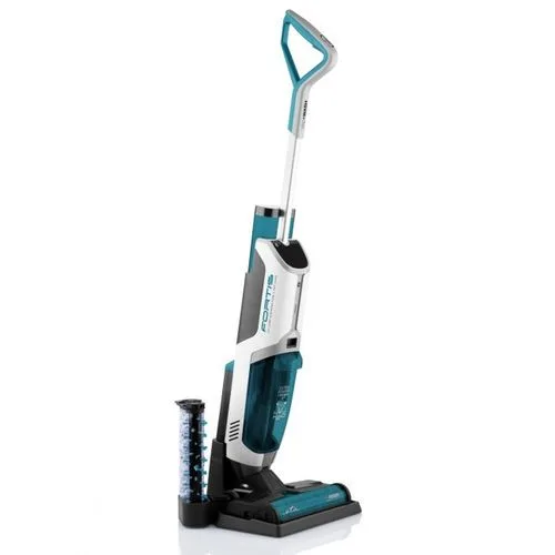 Aspirator vertical 4 in 1 fara fir ETA Fortis 7224, baterie Li-ion 25.2 V, lampa UV - imagine 5