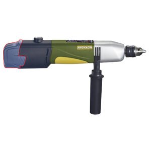 Proxxon 29852, Polizor drept industrial cu acumulator IGS/A, 1500 – 4200 rpm, doar corpul