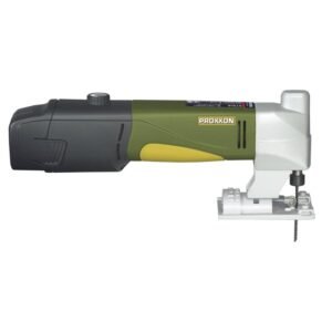 Proxxon 29855, Fierastrau pendular cu acumulator STS/A, 2000-4500 cpm, + 1x Acuu, incarcator, geanta si accesorii