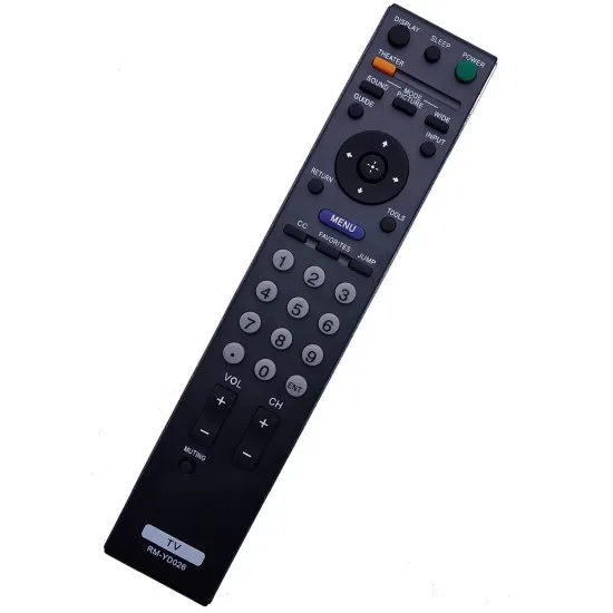 RM-YD026 Telecomanda KNTECH pentru LCD SONY