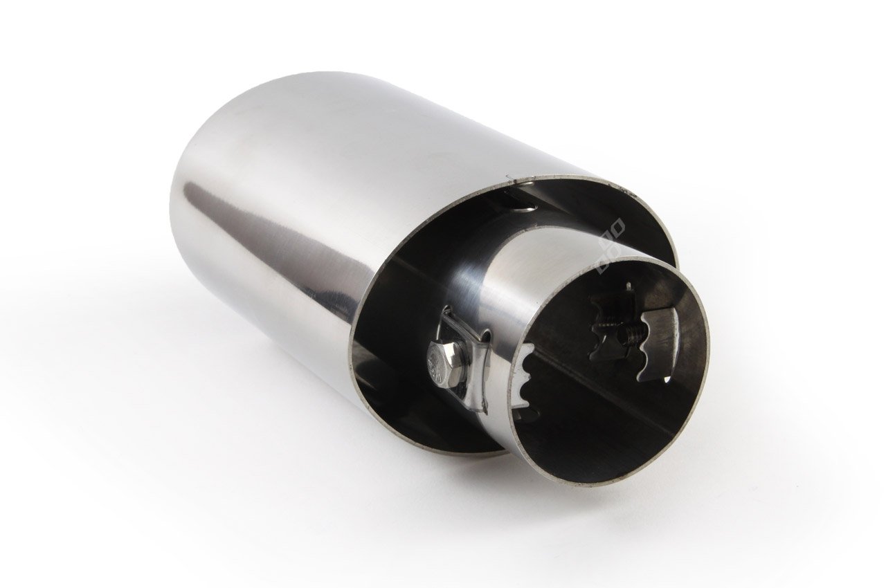 ornament toba esapament din otel inoxidabil mt 003 3 Ornament toba esapament din otel inoxidabil MT 003 - imagine 3
