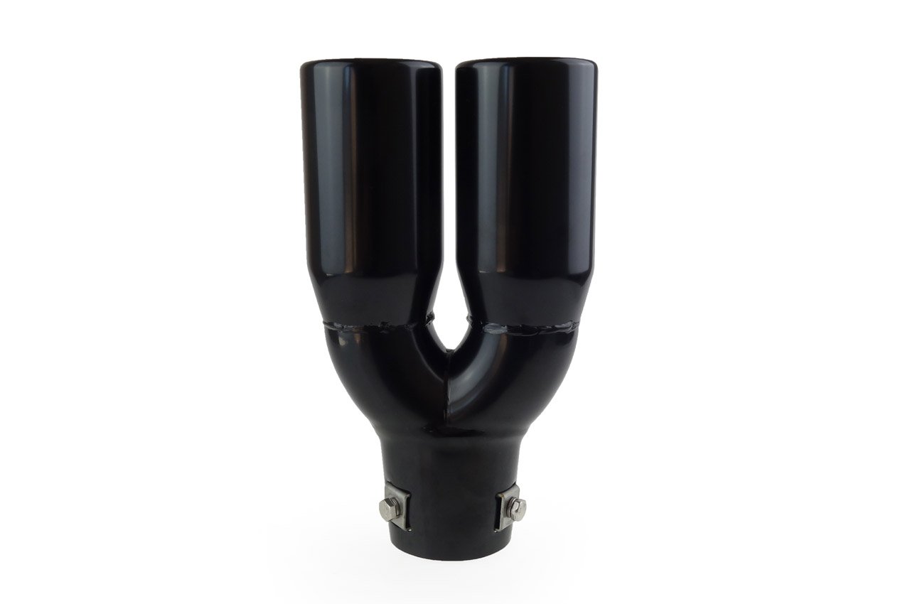 ornament toba esapament din otel inoxidabil mt 004b 3 Ornament toba esapament din otel inoxidabil MT 004B - imagine 3