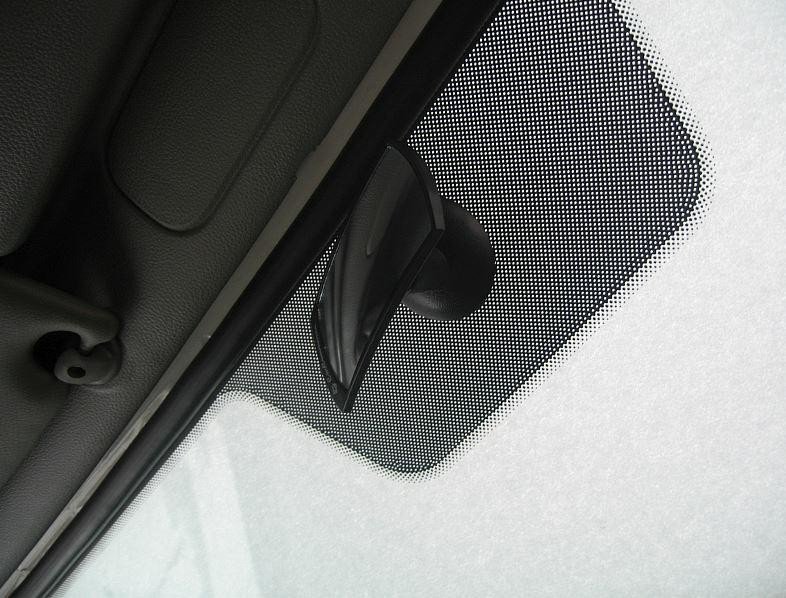 Oglinda interioara suplimentara auto cu ventuza 11 x 6 cm - imagine 3