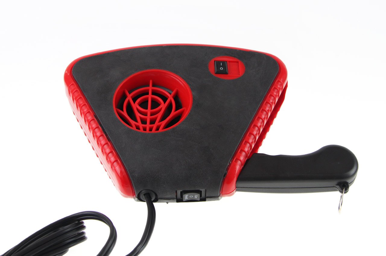 aeroterma auto 3in1, pentru ventilatie, incalzire sau dezaburire geam auto, 12v, 150w, cu lanterna 5 Aeroterma Auto 3in1, pentru ventilatie, incalzire sau dezaburire geam auto, 12V, 150W, cu lanterna - imagine 5