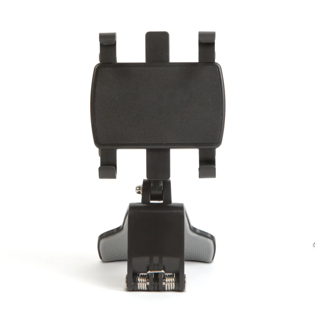 Suport auto pentru telefon, montare pe bord, universal, negru, 64-92 mm - imagine 5