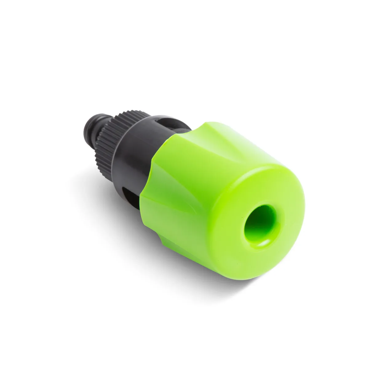 Conector universal furtun robinet, adaptor rapid irigare, montaj fara demontare, compatibil 1/2 - imagine 2