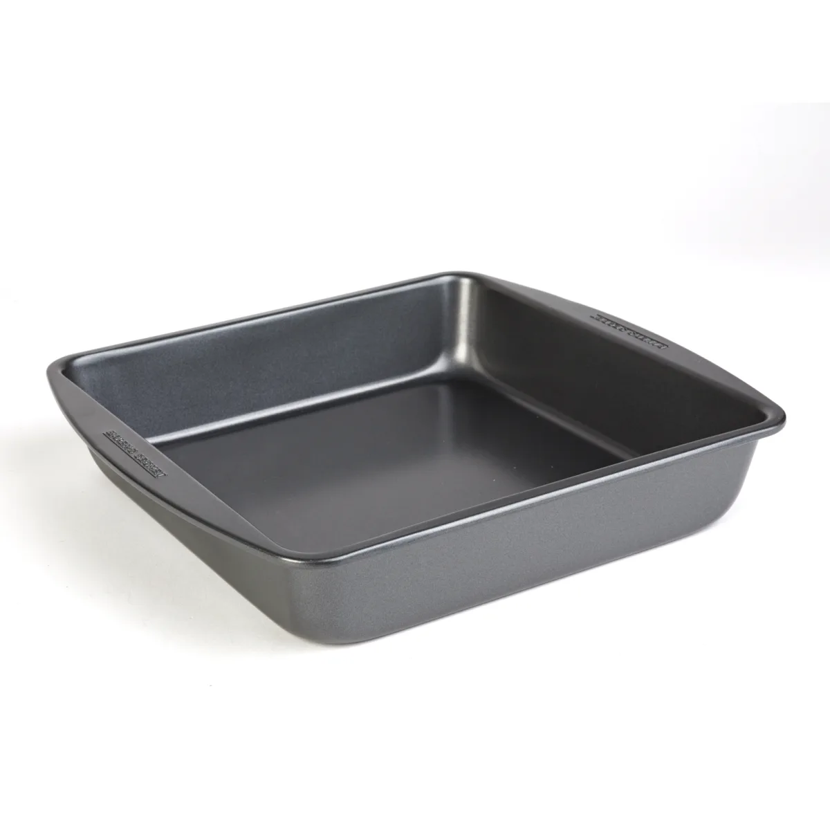 Tava cuptor patrata Baker's Secret 26.7 x 25 x 5 cm, forma antiaderenta pentru prajituri carne si legume