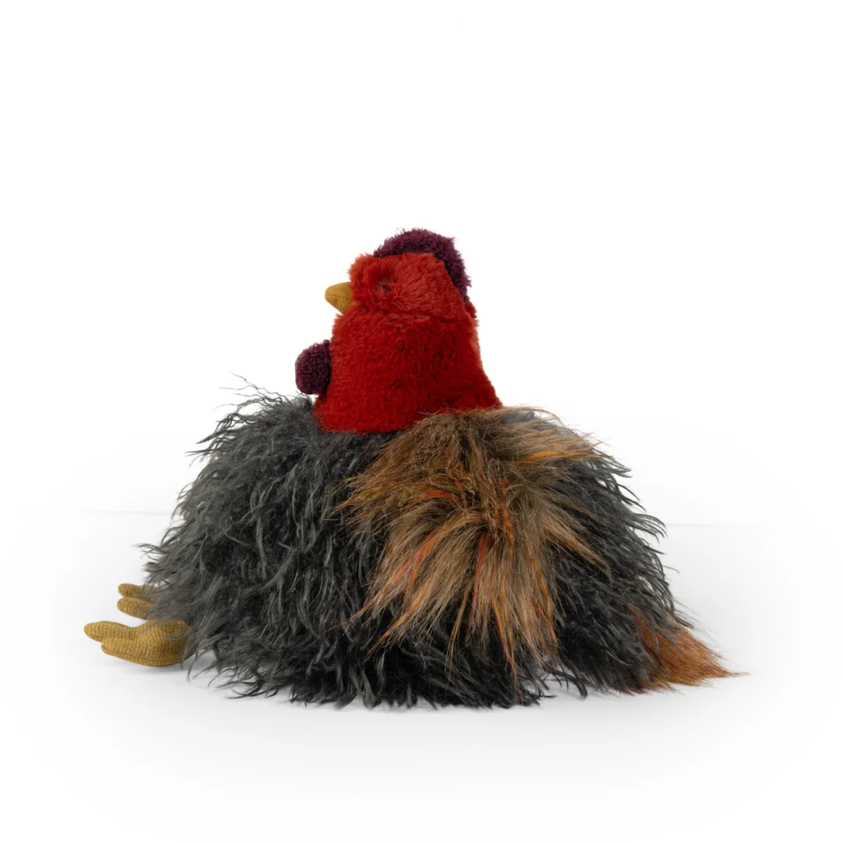 Jucarie de plus Gaina, Moulin Roty - imagine 2
