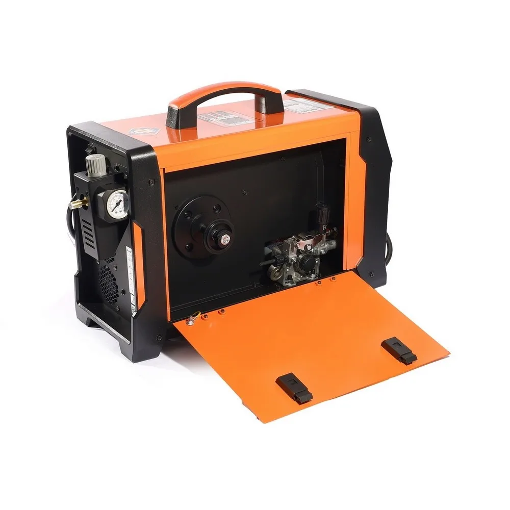 Aparat de sudura multiproces Jasic MIG 180MP (N2L3), 5 in 1 MIG-MAG/MMA/TIG/Plasma, 180 A, 230 V - imagine 4