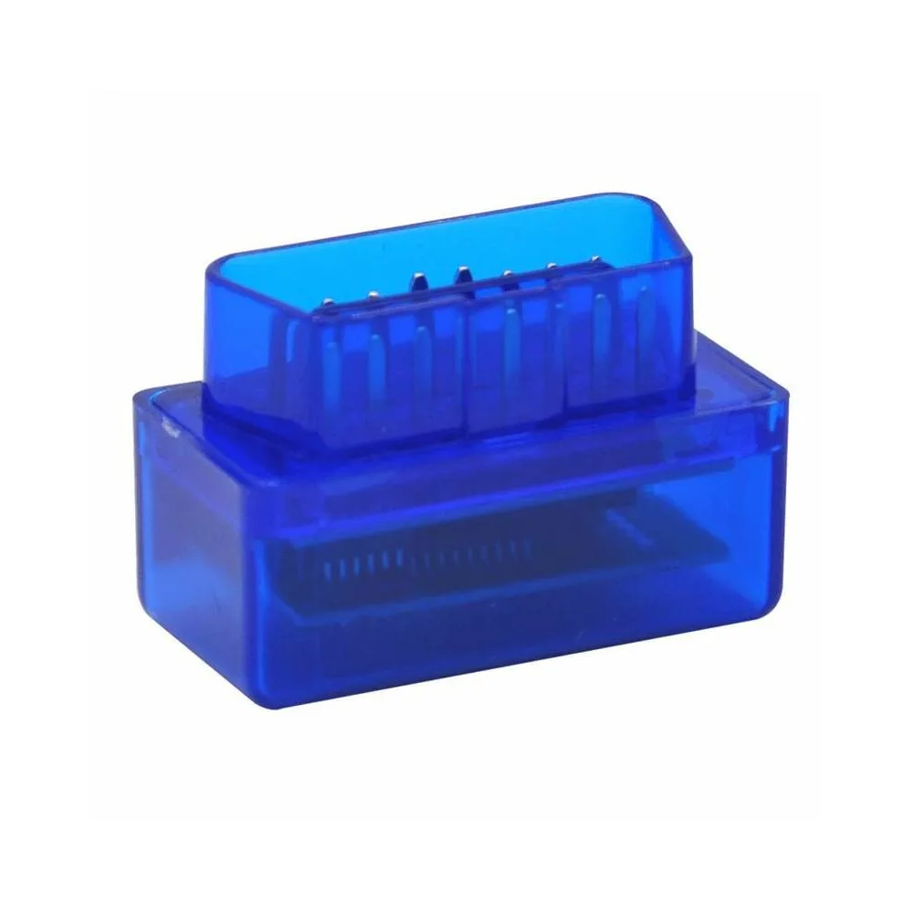 Scanner auto bluetooth OBD2, citire coduri erori, universale, Android iPhone - imagine 2