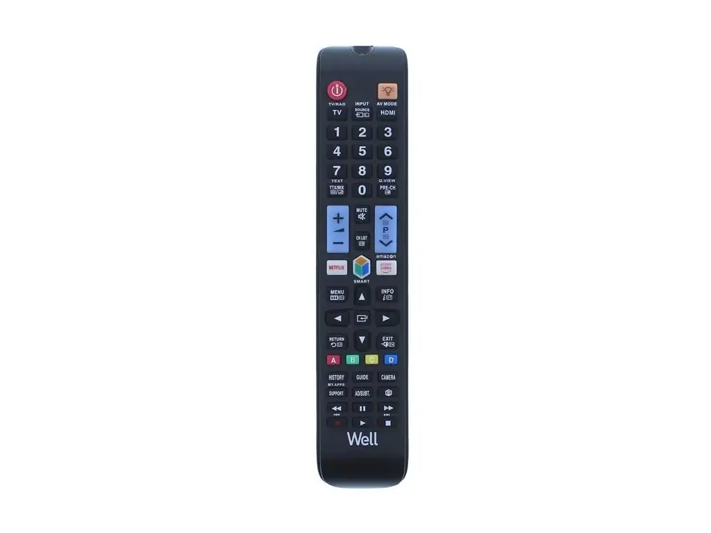 Telecomanda Universala TV LCD Samsung Well RC-UNIV-SA03-WL