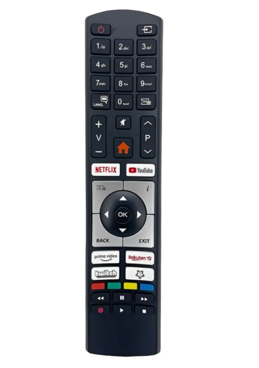 Telecomanda compatibila pentru TV Vestel/ Finlux/ Telefunken RC4518P