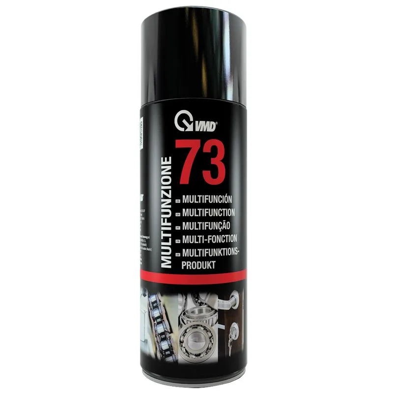 Spray multifuncțional 400 ml, lubrifiant anticoroziv, degripant si protectie umiditate