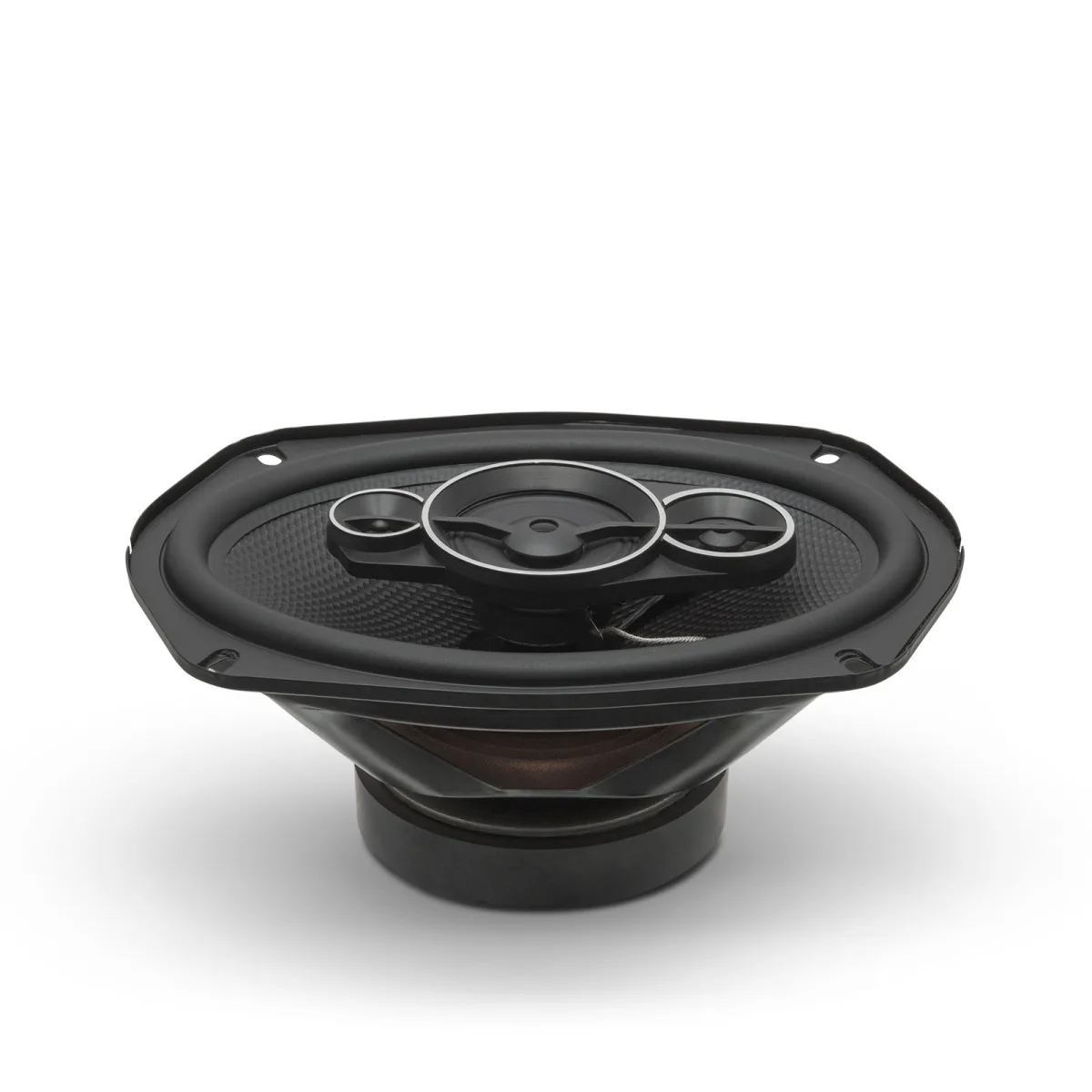 Difuzoare auto 6x9 inch, 140W, 4 ohm, 42Hz 20kHz, set 2 buc, MNC Ninja - imagine 4