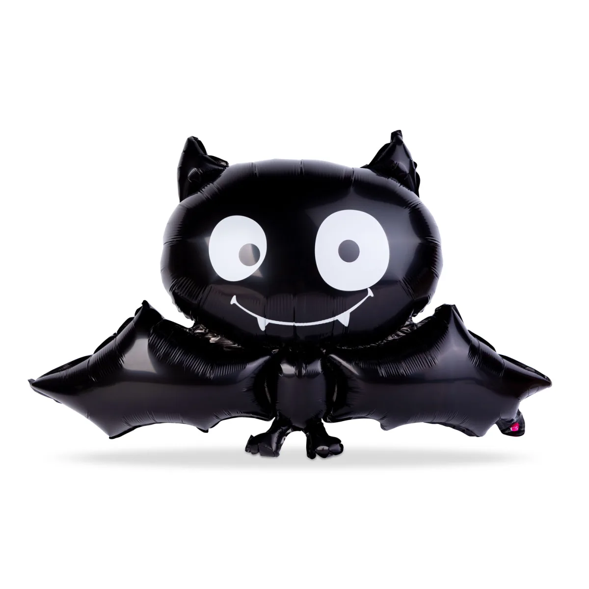 Set baloane Halloween liliac folie si latex, 10 buc, 90x65 cm, umplere aer sau heliu - imagine 2