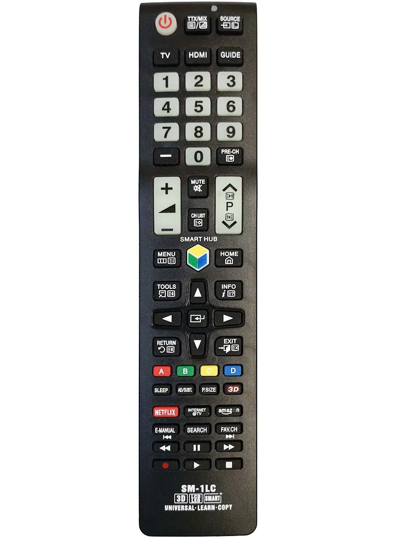 Telecomanda pentru SM-1LC (Samsung Learning?)