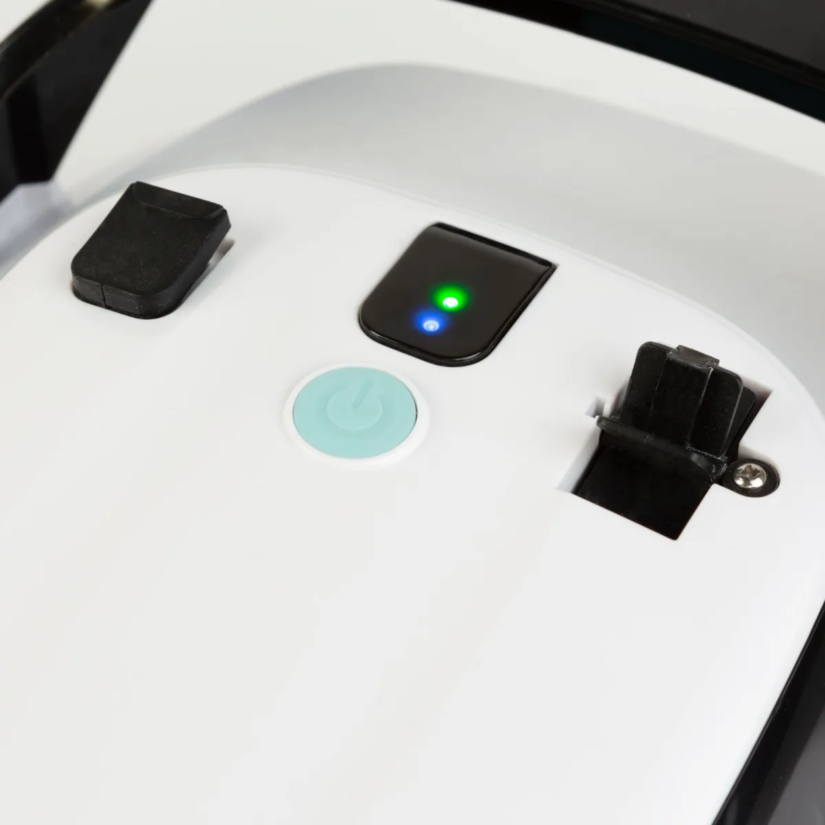 Robot automat pentru curatarea piscinei, 40W, 6000 mAh, filtru fin 106 μm - imagine 5
