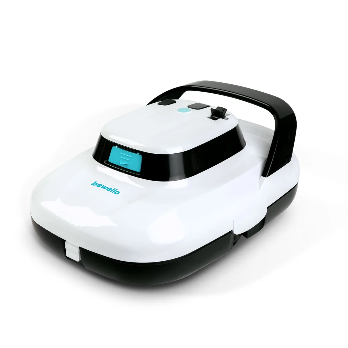 Robot automat pentru curatarea piscinei, 40W, 6000 mAh, filtru fin 106 μm - imagine 2