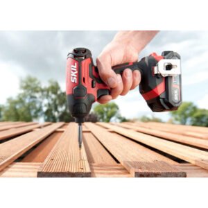 SKIL 3210 CA Surubelnita cu impact, 0-2500, 140 nm, doar corpul