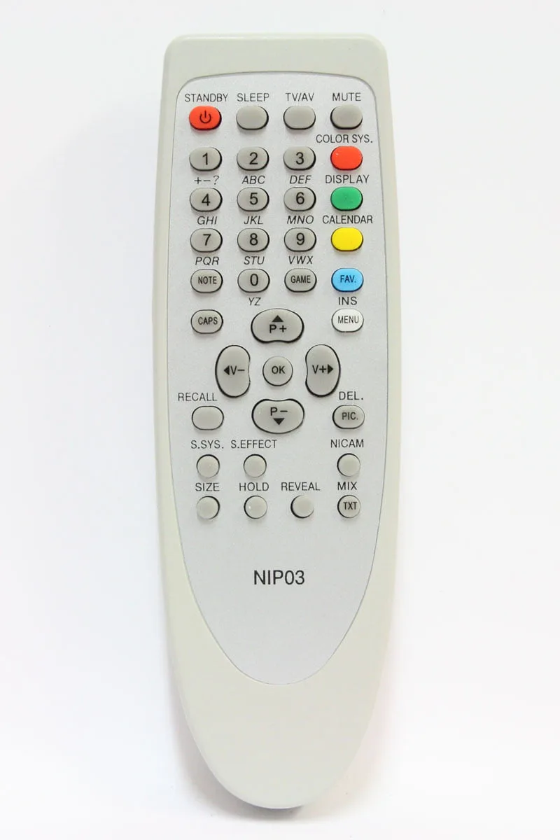 Telecomanda NIP03