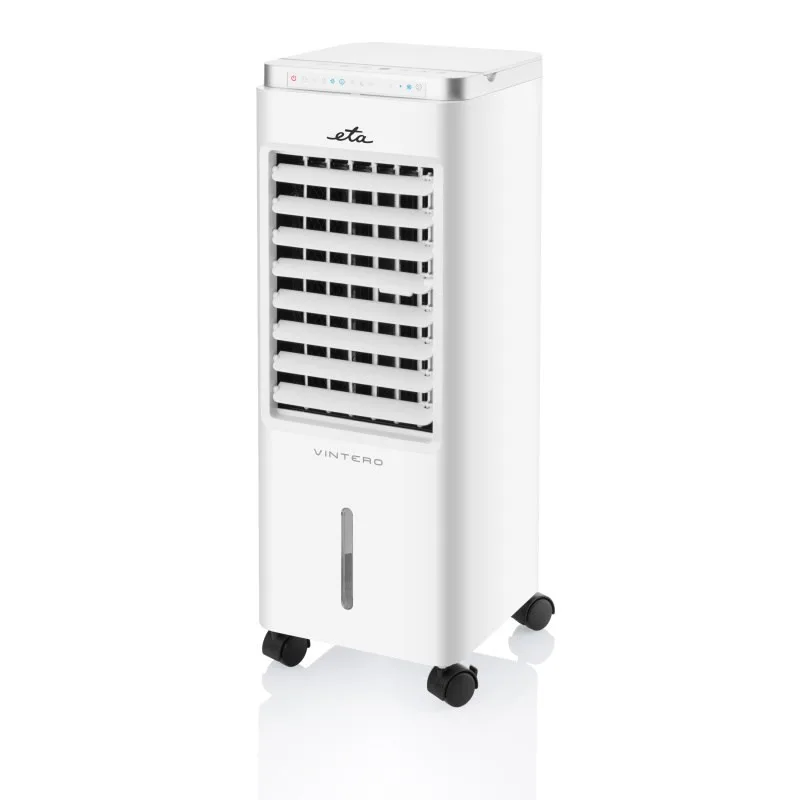 Racitor de aer portabil ETA Vintero 3568, 65 W, 5.6 L, 3 viteze de ventilare, telecomanda - imagine 2