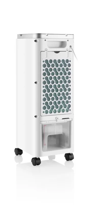 Racitor de aer portabil ETA Vintero 3568, 65 W, 5.6 L, 3 viteze de ventilare, telecomanda - imagine 4