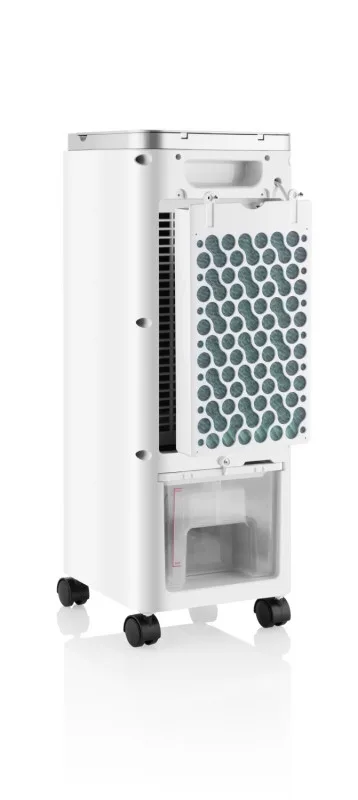 Racitor de aer portabil ETA Vintero 3568, 65 W, 5.6 L, 3 viteze de ventilare, telecomanda - imagine 5