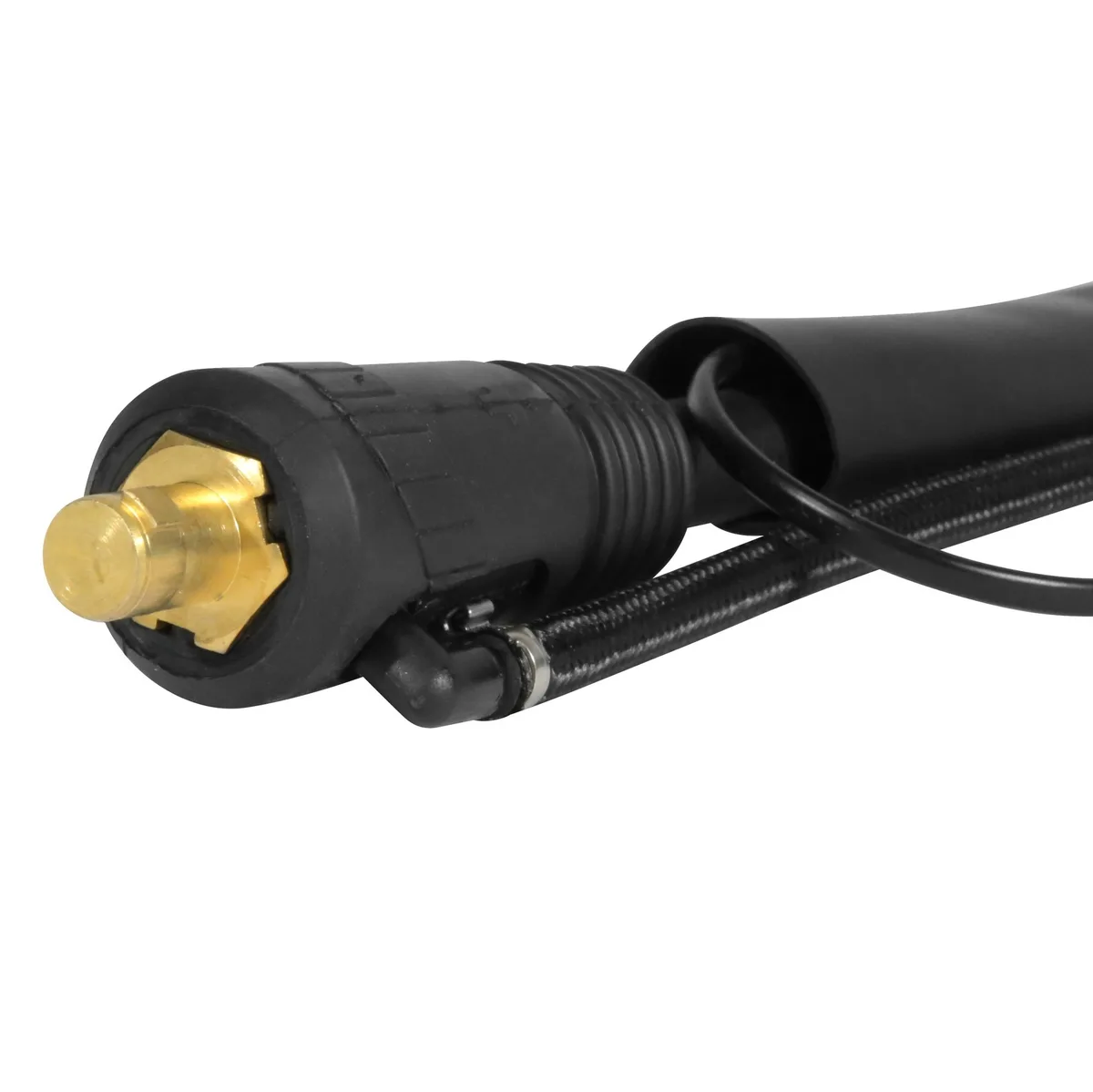 Pistolet TIG ST26V cu ventil, racire aer, cablu 4 m - Telwin - imagine 4