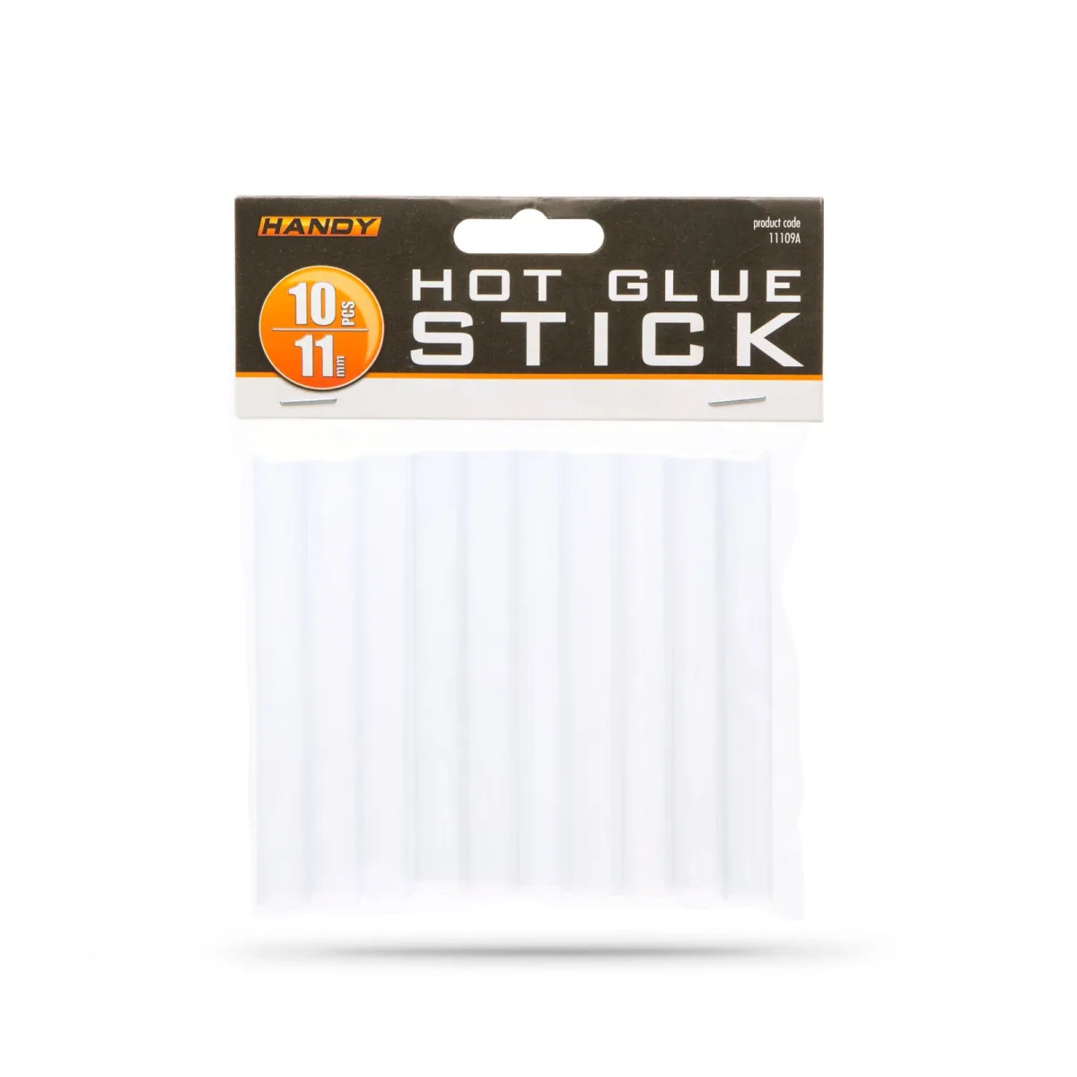 Lipici stick - 11 mm - transparent - imagine 2