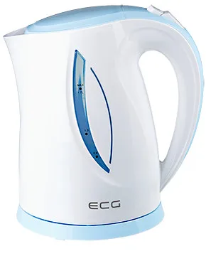 Cana electrica fierbator ECG RK 1758 bleu, 1,7 L, 2000 W, plastic de calitate BPA FREE - imagine 4