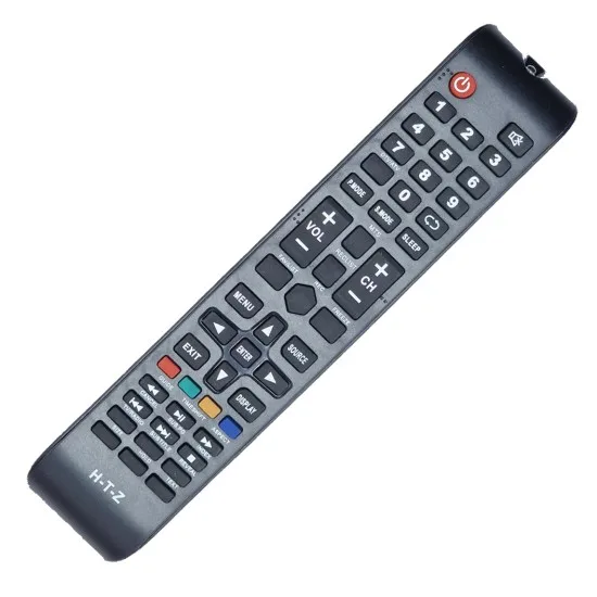 Telecomanda pentru LED HORIZON, TESLA, ZANUSSI CU 3 CODURI