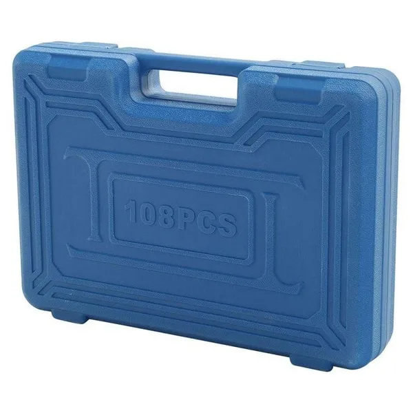 Trusa de scule Macvi® 108 piese cu geanta de transport - imagine 2