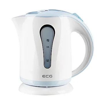 Cana electrica fierbator ECG RK 1022 bleu, 1 L, 1100 W, BPA FREE - imagine 7