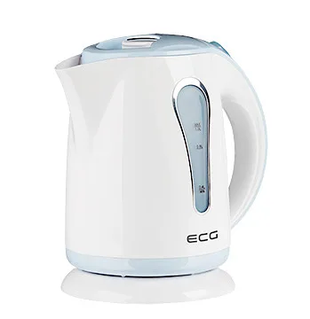 Cana electrica fierbator ECG RK 1022 bleu, 1 L, 1100 W, BPA FREE - imagine 8