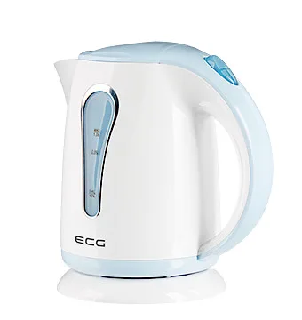 Cana electrica fierbator ECG RK 1022 bleu, 1 L, 1100 W, BPA FREE - imagine 9