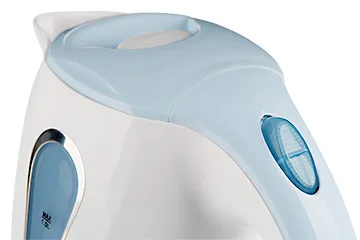 Cana electrica fierbator ECG RK 1022 bleu, 1 L, 1100 W, BPA FREE - imagine 10