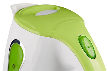 Cana electrica fierbator ECG RK 1022 verde, 1 L, 1100 W, plastic de calitate BPA FREE - imagine 8