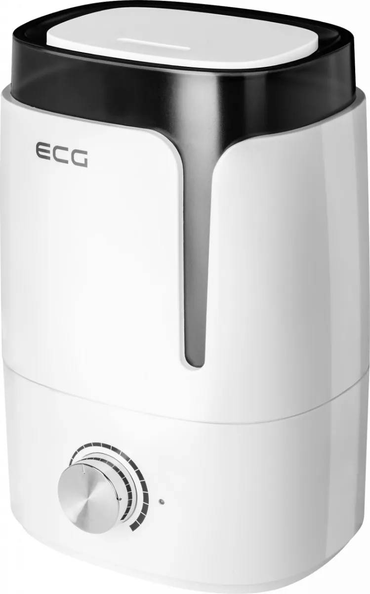 Umidificator de aer cu ultrasunete ECG AH M351, 25W, 3.5 L, aromatizare - imagine 3