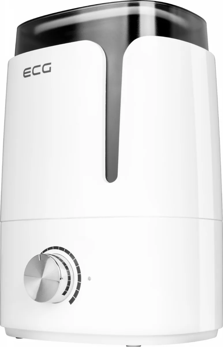 Umidificator de aer cu ultrasunete ECG AH M351, 25W, 3.5 L, aromatizare - imagine 6