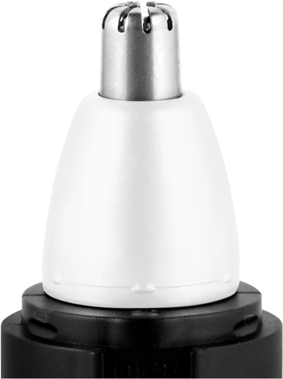 Trimmer pentru nas si urechi ECG ZS 2020N, 2 capete, lame din otel inoxidabil - imagine 6