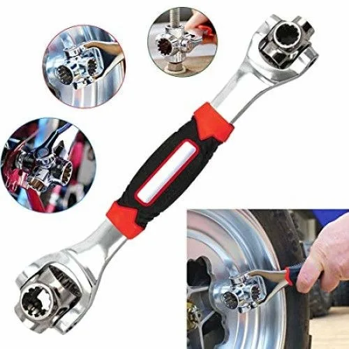 Cheie Universala cu Torx 48in1 Macvi® - imagine 3