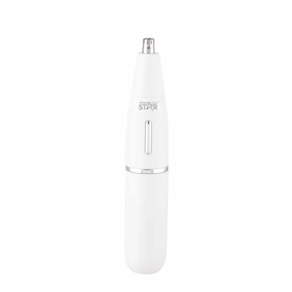 Aparat de ras electric si tuns corp, 5 W, lame delicate, compact, portabil