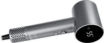 Uscator de par ECG Modifica Sonica Moonstone 1600W, motor BLDC, ionizare, 2 viteze, 4 trepte de temperatura - imagine 2