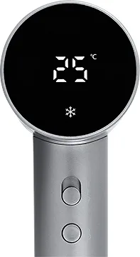 Uscator de par ECG Modifica Sonica Moonstone 1600W, motor BLDC, ionizare, 2 viteze, 4 trepte de temperatura - imagine 9