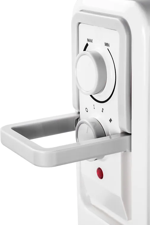 Calorifer electric cu ulei ECG OR 1570, 7 elementi, 1500 W, 3 trepte de putere - imagine 6