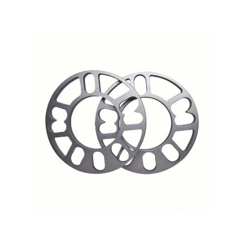 distantier janta universal din aliaj de aluminiu, grosime 5mm, diametru central 75mm 1 Distantier janta universal din aliaj de aluminiu, grosime 5mm, diametru central 75mm