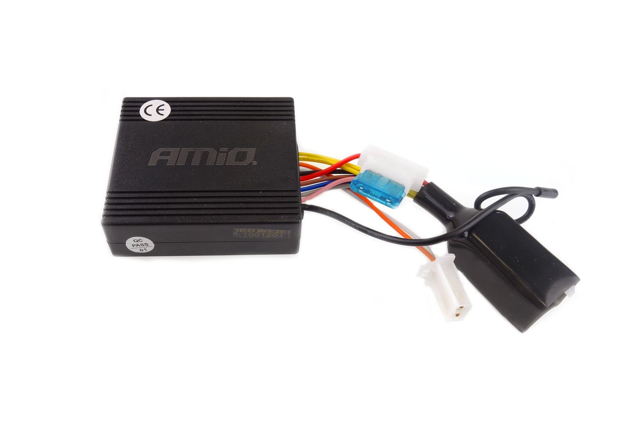 alarma motocicleta cu functie "pornire motor" telecomenzi mca14 5 Alarma motocicleta cu functie "pornire motor" telecomenzi MCA14 - imagine 5