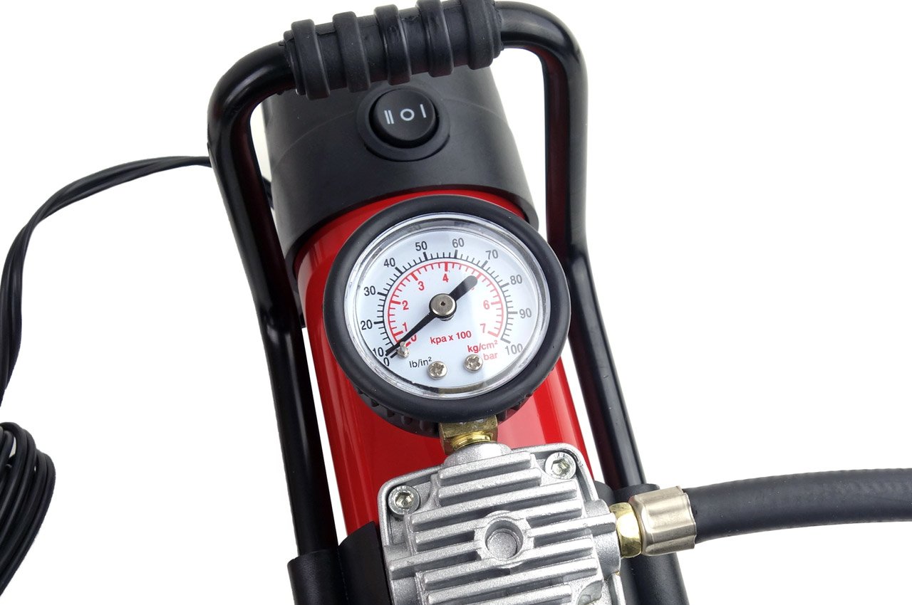 compresor auto 12v hq led acomp-06 3 Compresor auto 12V HQ LED ACOMP-06 - imagine 3